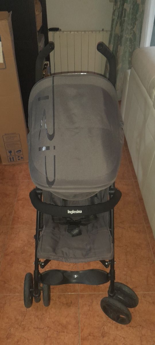 Silla paseo ligera Inglesina Trip