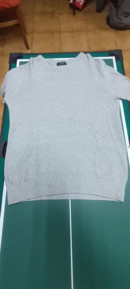 Jersey LFTMAN gris talla M