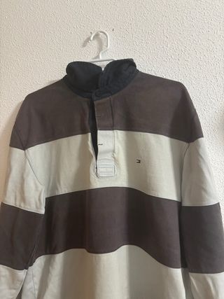 Polo de manga larga Tommy Hilfiger 