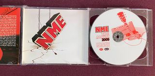 NME The Album 2009 (2xCD, Compilation)
