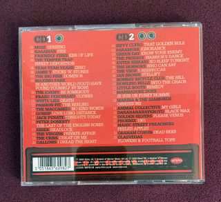 NME The Album 2009 (2xCD, Compilation)