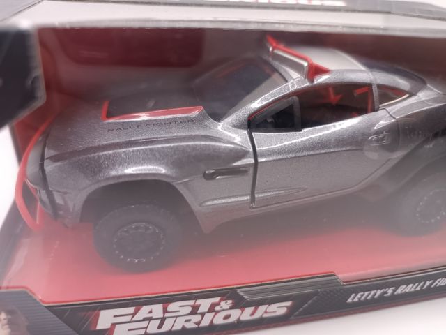 Modellini Fast & Furious Letty