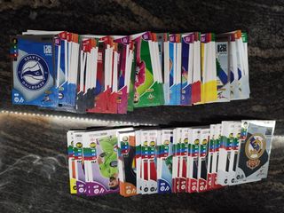 Adrenalyn XL 24-25: cromos