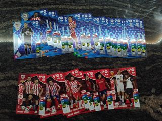 Adrenalyn XL 24-25: cromos