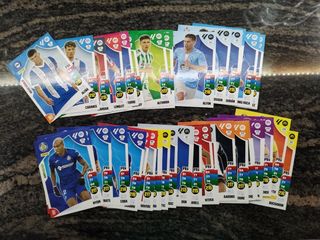 Adrenalyn XL 24-25: cromos