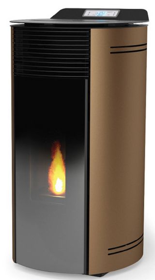 Estufa Pellet GH Jessica Air