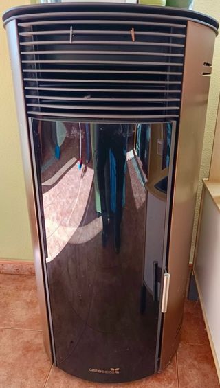 Estufa Pellet GH Jessica Air