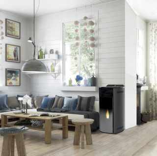 Estufa Pellet GH Jessica Air