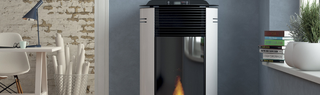 Estufa Pellet GH Jessica Air