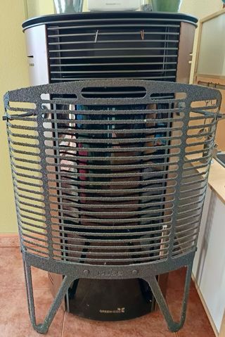 Estufa Pellet GH Jessica Air