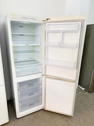 COMBI SAMSUNG 1, 85 NOFROST. GARANTIA. LLLEVO.