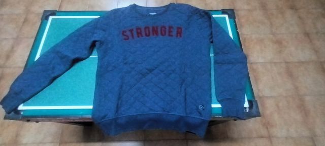 Jersey Springfield azul - Talla M