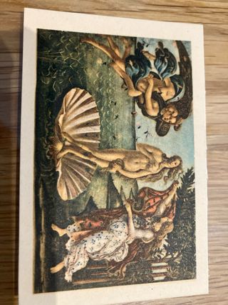 Reproducciones cuadros antiguos