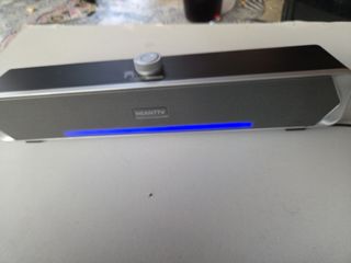 Altavoz bluetooth sin bateria