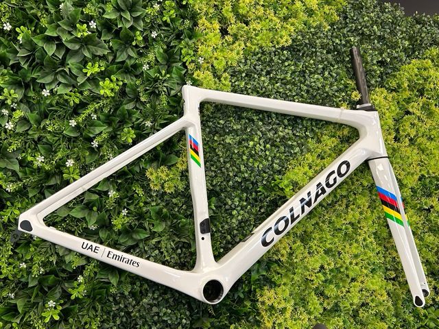 Kit Cuadro Colnago V4RS WC