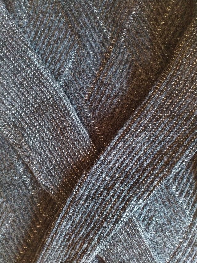 Maglione Enos Jeans tg.M nero