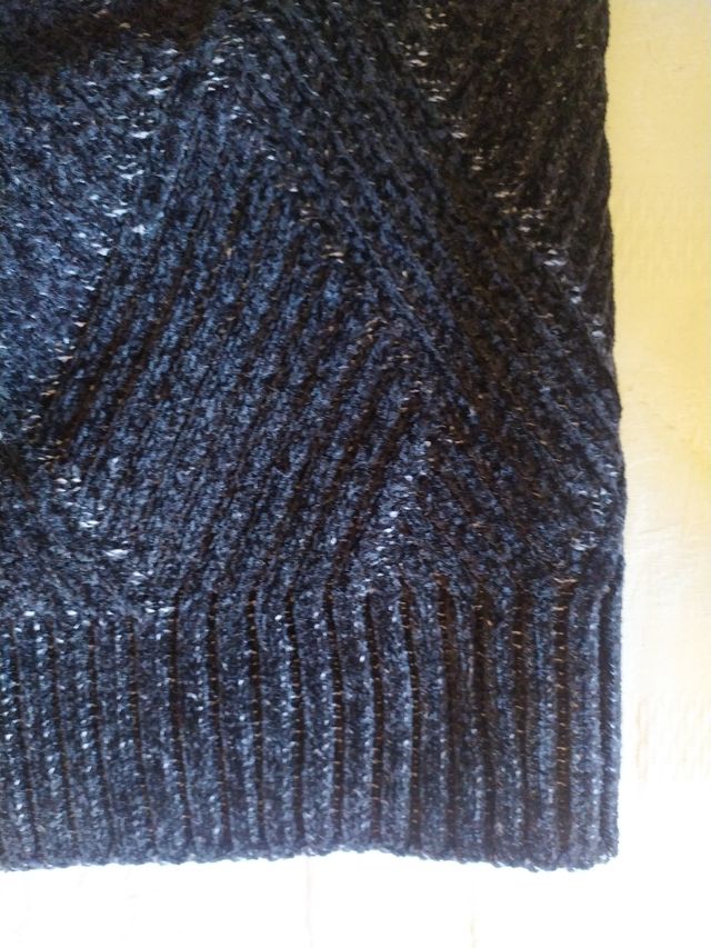 Maglione Enos Jeans tg.M nero