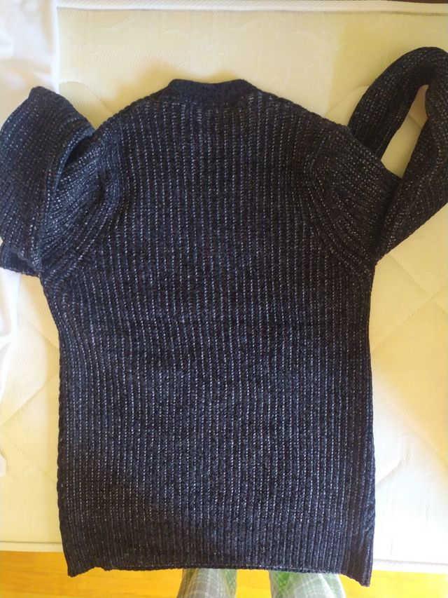 Maglione Enos Jeans tg.M nero