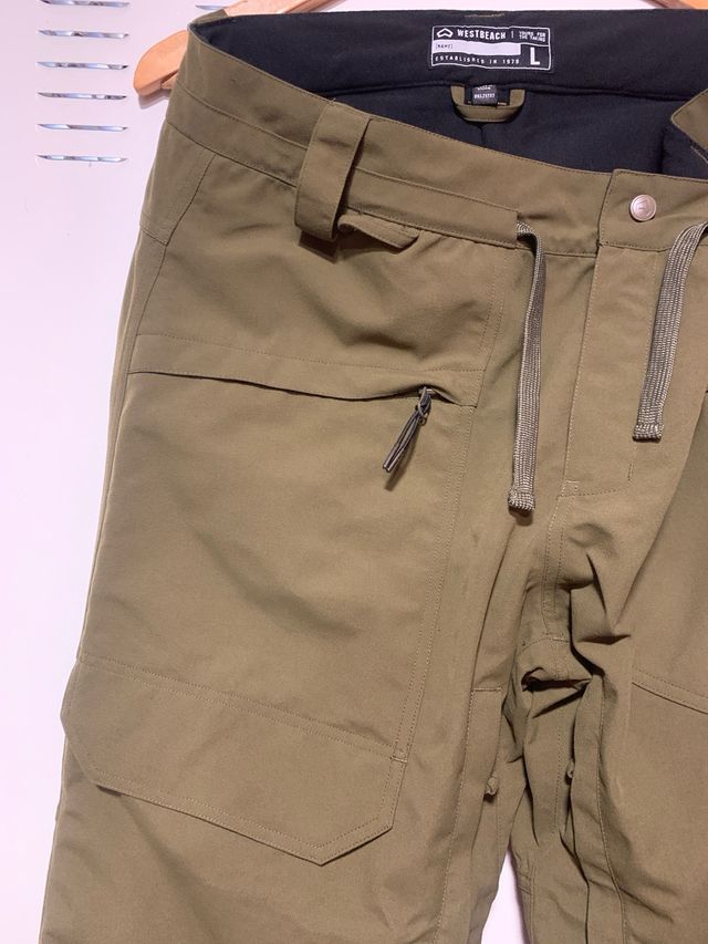 Pantalones Snowboard WESTBEACH
