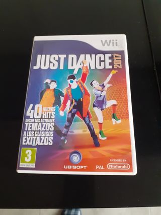Se vende juego Nintendo Wii Just Dance