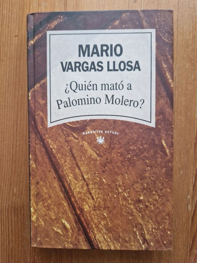 ¿Quien Mato A Palomino Molero?