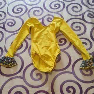 Vestido Flamenco niña (6-7 Años)