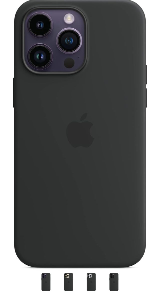 Funda silicona iPhone 14 Pro Max Apple - C2S1592