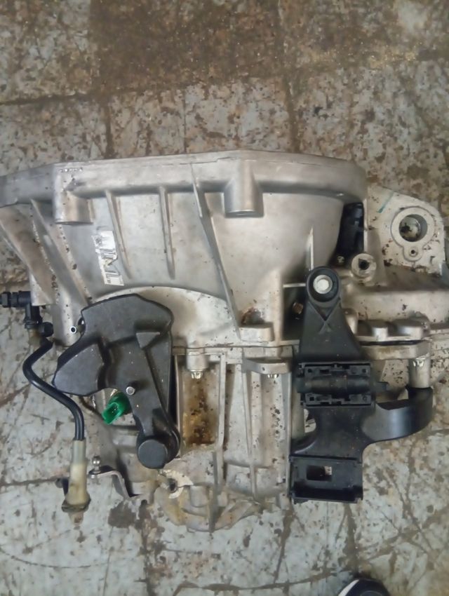 Cajacabio renault master III movano 2.3dci