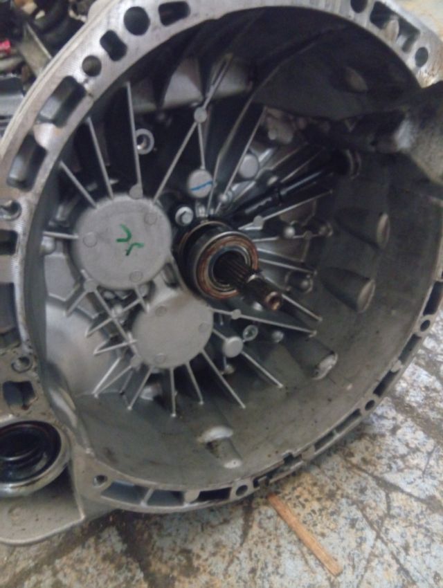 Cajacabio renault master III movano 2.3dci