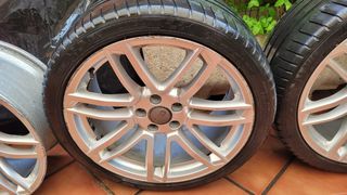 Llantas audi s line originales 19"