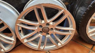 Llantas audi s line originales 19"