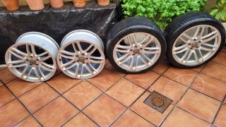 Llantas audi s line originales 19"