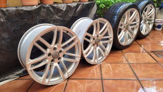 Llantas audi s line originales 19"
