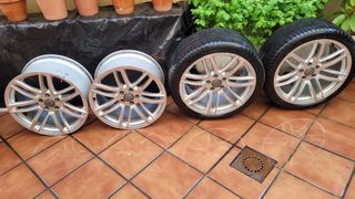 Llantas audi s line originales 19"