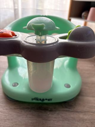 Bañera Bebé - Asiento Infantil