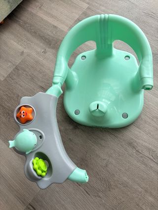 Bañera Bebé - Asiento Infantil