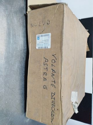 Volante OPEL Astra Zafira