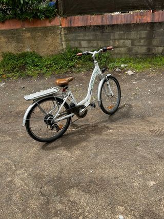 Bicicleta eléctrica