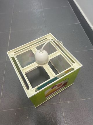 Lampara infantil - Techo