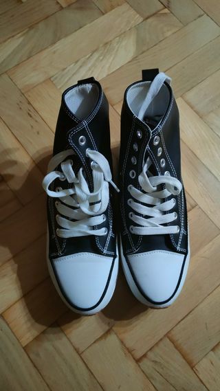 ZAPATILLAS ESTILO CONVERSE 