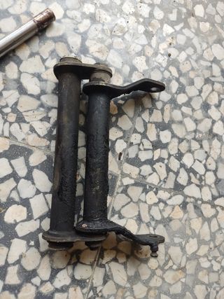 Subchasis Piaggio Skipper
