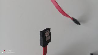 2 Cables Sata Sata