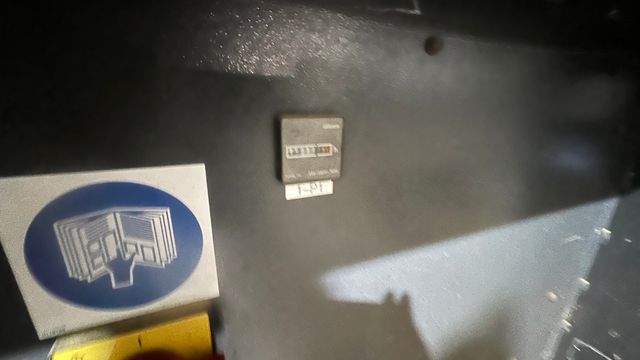 Inyectora plastico FERROMATIK 75 ton ELECTRICA