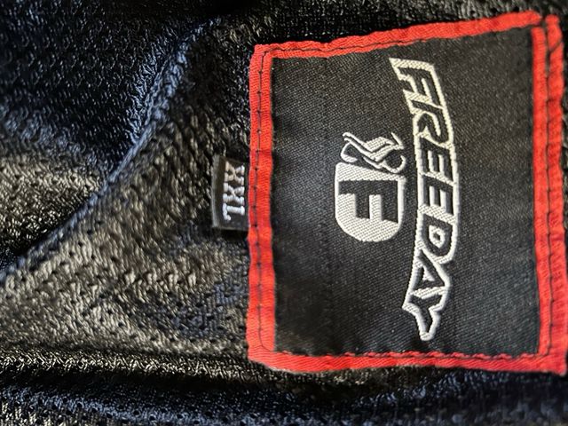 Chaqueta moto F2 Racing