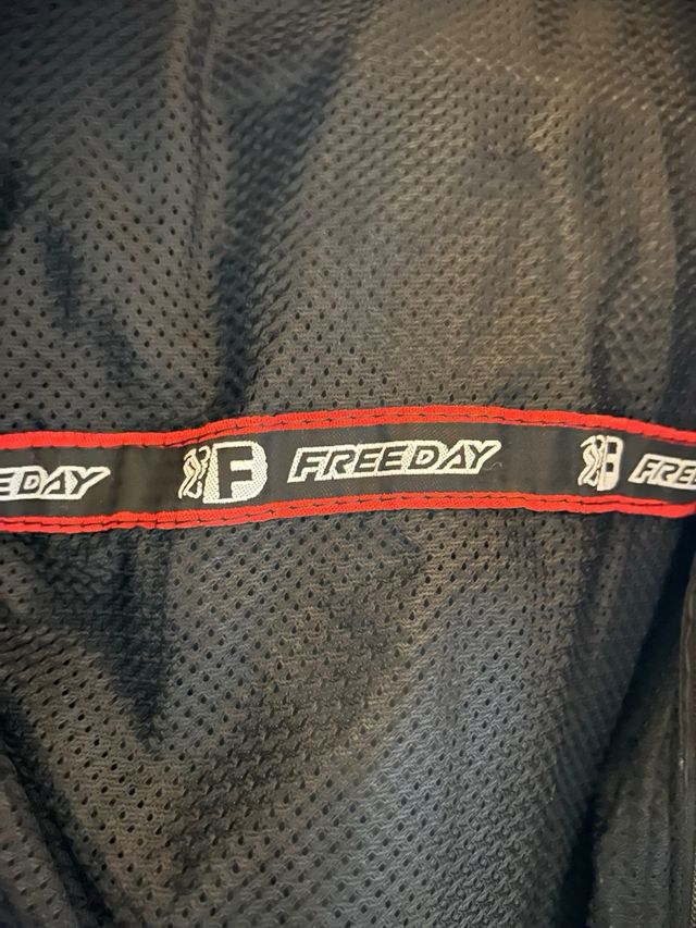 Chaqueta moto F2 Racing