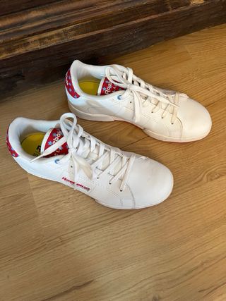 Zapatillas Reebok Classic Blancas