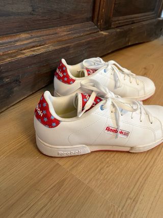 Zapatillas Reebok Classic Blancas