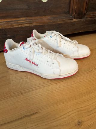 Zapatillas Reebok Classic Blancas