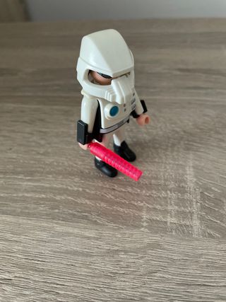 Playmobil Guardián Imperial