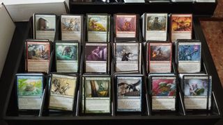 🔹 LOTE 2 - 2000 - CARTAS MAGIC - com e infr